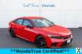 Photo Certified 2022 Honda Civic Sport