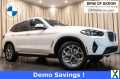 Photo Used 2024 BMW X3 xDrive30i w/ Premium Package