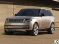 Photo Used 2023 Land Rover Range Rover SE