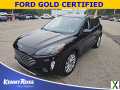 Photo Certified 2022 Ford Escape Titanium w/ Titanium Elite Package