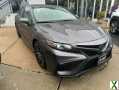 Photo Used 2022 Toyota Camry SE w/ Audio Upgrade Package