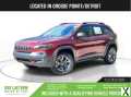 Photo Certified 2019 Jeep Cherokee Trailhawk w/ Comfort/Convenience Group