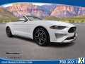 Photo Used 2021 Ford Mustang Premium