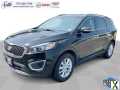 Photo Used 2017 Kia Sorento LX w/ LX Convenience Package