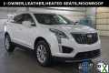 Photo Used 2020 Cadillac XT5 Premium Luxury