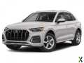 Photo Used 2024 Audi Q5 2.0T Premium Plus