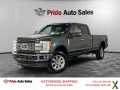 Photo Used 2017 Ford F350 Platinum w/ Platinum Ultimate Package