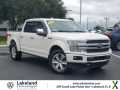 Photo Used 2019 Ford F150 Platinum w/ Equipment Group 701A Luxury