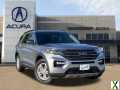 Photo Used 2022 Ford Explorer XLT w/ Equipment Group 202A