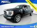 Photo Certified 2021 Ford F150 Platinum w/ Equipment Group 701A High
