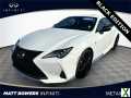 Photo Used 2021 Lexus RC 350 F Sport