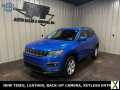 Photo Used 2021 Jeep Compass Latitude