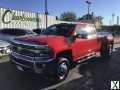 Photo Used 2016 Chevrolet Silverado 3500 LTZ w/ Duramax Plus Package