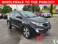 Photo Used 2012 Kia Sportage EX w/ EX Premium Pkg