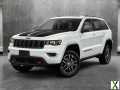 Photo Used 2019 Jeep Grand Cherokee Trailhawk w/ Trailhawk Luxury Group