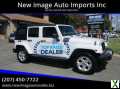 Photo Used 2015 Jeep Wrangler Unlimited Sahara w/ Connectivity Group