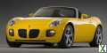 Photo Used 2007 Pontiac Solstice GXP w/ Premium Package