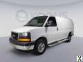 Photo Used 2022 GMC Savana 2500 w/ Driver Convenience Package