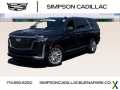 Photo Used 2024 Cadillac Escalade ESV Premium Luxury w/ Performance Package