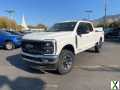 Photo Used 2024 Ford F350 Lariat w/ Lariat Ultimate Package