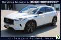 Photo Certified 2021 INFINITI QX50 Luxe w/ Appearance Package