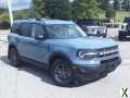 Photo Used 2023 Ford Bronco Sport Big Bend