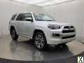 Photo Used 2018 Toyota 4Runner Limited