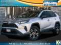 Photo Used 2021 Toyota RAV4 LE