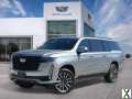 Photo Used 2024 Cadillac Escalade ESV Sport w/ Touring Package