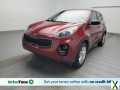 Photo Used 2017 Kia Sportage LX