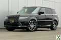 Photo Used 2022 Land Rover Range Rover Sport HSE Silver Edition