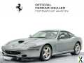 Photo Used 1998 Ferrari 550 Maranello Coupe