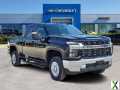 Photo Used 2022 Chevrolet Silverado 2500 LT w/ Convenience Package