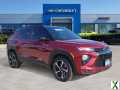 Photo Certified 2022 Chevrolet TrailBlazer RS w/ Technology Package