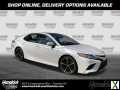 Photo Used 2020 Toyota Camry XSE