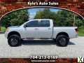 Photo Used 2015 Nissan Titan 4x4 Crew Cab