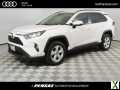 Photo Used 2020 Toyota RAV4 XLE