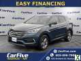 Photo Used 2017 Hyundai Santa Fe Sport