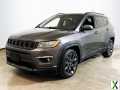 Photo Used 2021 Jeep Compass 80th Special Edition w/ Sun and Sound Group