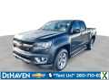 Photo Certified 2017 Chevrolet Colorado Z71