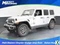 Photo Used 2024 Jeep Wrangler Sahara w/ Technology Group