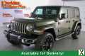 Photo Used 2021 Jeep Wrangler Unlimited Sahara w/ Cold Weather Group