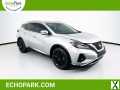 Photo Used 2023 Nissan Murano SL w/ Cargo Package