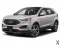 Photo Used 2020 Ford Edge Titanium w/ Cargo Accessory Package