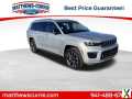 Photo Used 2022 Jeep Grand Cherokee L Overland w/ Advanced Protech Group III