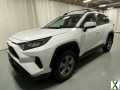 Photo Used 2022 Toyota RAV4 LE