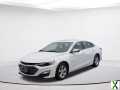 Photo Used 2023 Chevrolet Malibu LT w/ Driver Confidence Package