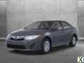 Photo Used 2012 Toyota Camry SE