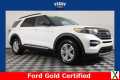 Photo Certified 2021 Ford Explorer XLT w/ Equipment Group 202A