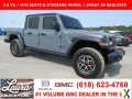 Photo Used 2024 Jeep Gladiator Rubicon w/ Convenience Group